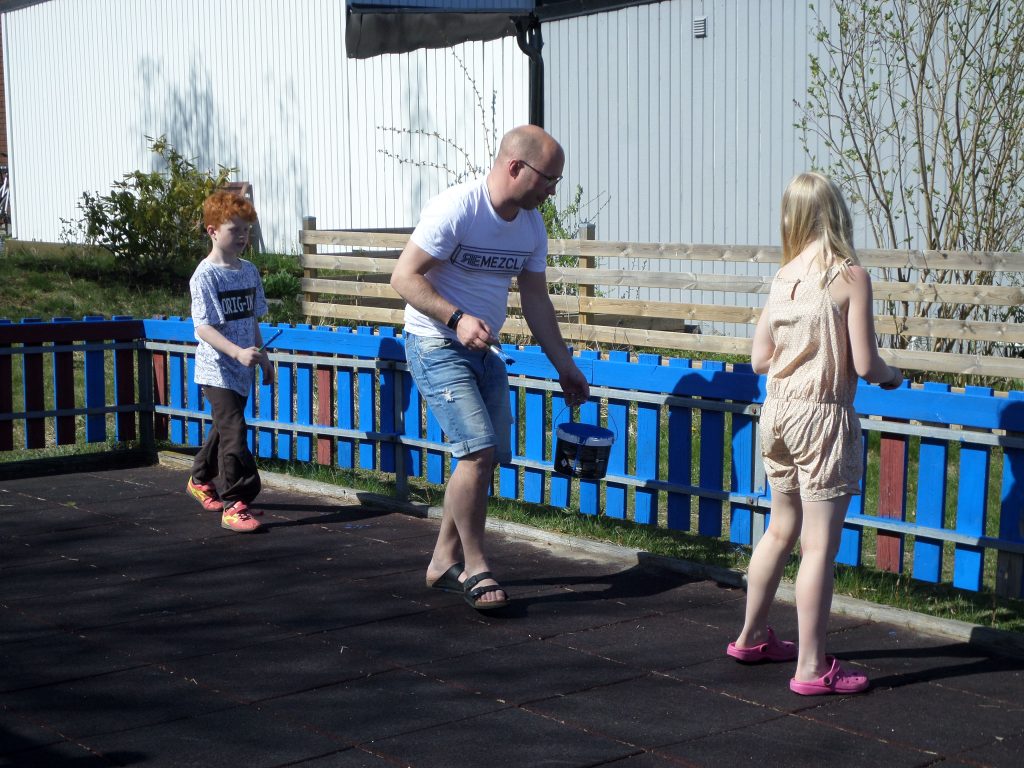 Målar